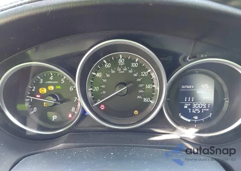 2016 Mazda Mazda6 I Touring from USA, damaged, VIN JM1GJ1V54G1414196